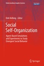 Cover: Social Self-Organization - Springer