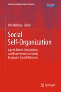 Cover: Social Self-Organization - Springer