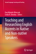 Cover: Teaching and Researching English Accents in Native and Non-native Speakers - Springer