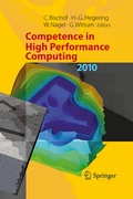Cover: Competence in High Performance Computing 2010 - Springer