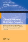 Cover: Advances in Parallel, Distributed Computing - Springer