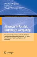 Cover: Advances in Parallel, Distributed Computing - Springer