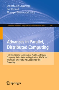 Enlarge image Cover: Advances in Parallel, Distributed Computing - Springer