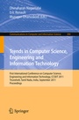 Cover: Trends in Computer Science, Engineering and Information Technology - Springer