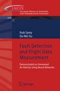 Cover: Fault Detection and Flight Data Measurement - Springer