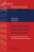 Cover: Fault Detection and Flight Data Measurement - Springer