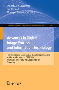 Enlarge image Cover: Advances in Digital Image Processing and Information Technology - Springer