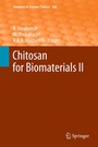Cover: Chitosan for Biomaterials II - Springer