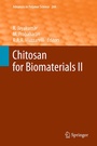 Cover: Chitosan for Biomaterials II - Springer