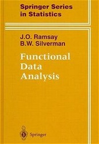 Enlarge image Cover: Functional Data Analysis - Springer