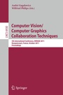 Cover: Computer Vision/Computer Graphics Collaboration Techniques - Springer