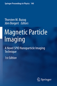 Abbildung von: Magnetic Particle Imaging - Springer