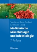 Cover: Medizinische Mikrobiologie und Infektiologie - Springer