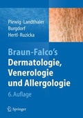 Cover: Braun-Falco's Dermatologie, Venerologie und Allergologie - Springer