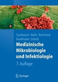 Cover: Medizinische Mikrobiologie und Infektiologie - Springer