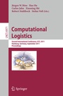 Cover: Computational Logistics - Springer