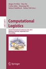 Cover: Computational Logistics - Springer