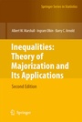 Cover: Inequalities: Theory of Majorization and Its Applications - Springer