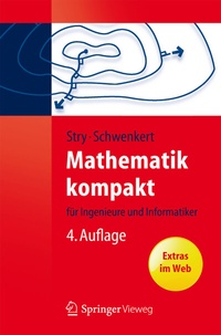 Abbildung von: Mathematik kompakt - Springer