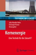 Cover: Kernenergie - Springer