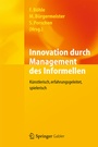 Cover: Innovation durch Management des Informellen - Springer