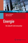 Cover: Energie - Springer