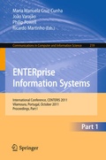 Bild: ENTERprise Information Systems - Springer