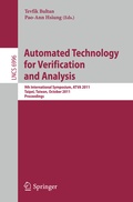 Cover: Automated Technology for Verification and Analysis - Springer