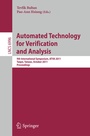 Cover: Automated Technology for Verification and Analysis - Springer