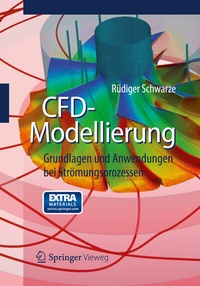 Abbildung von: CFD-Modellierung - Springer