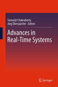 Abbildung von: Advances in Real-Time Systems - Springer
