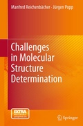 Cover: Challenges in Molecular Structure Determination - Springer