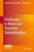 Cover: Challenges in Molecular Structure Determination - Springer