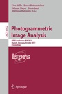 Cover: Photogrammetric Image Analysis - Springer