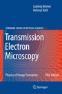 Cover: Transmission Electron Microscopy - Springer