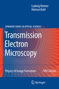 Cover: Transmission Electron Microscopy - Springer