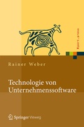 Bild: Technologie von Unternehmenssoftware - Springer