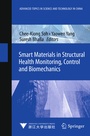Cover: Smart Materials in Structural Health Monitoring, Control and Biomechanics - Springer