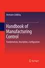Cover: Handbook of Manufacturing Control - Springer