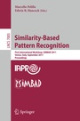 Cover: Similarity-Based Pattern Recognition - Springer