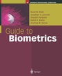 Cover: Guide to Biometrics - Springer