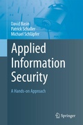 Cover: Applied Information Security - Springer