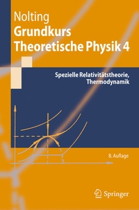 Abbildung von: Grundkurs Theoretische Physik 4 - Springer