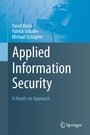 Cover: Applied Information Security - Springer