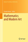 Bild: Mathematics and Modern Art - Springer
