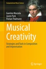 Cover: Musical Creativity - Springer