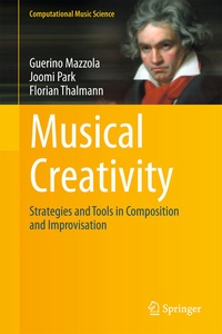 Abbildung von: Musical Creativity - Springer