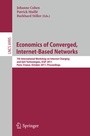 Bild: Economics of Converged, Internet-Based Networks - Springer