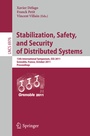 Bild: Stabilization, Safety, and Security of Distributed Systems - Springer