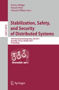 Abbildung von: Stabilization, Safety, and Security of Distributed Systems - Springer